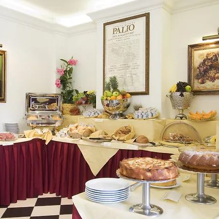 Palazzo Dei Priori Hotel Siena