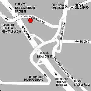 Palazzo Dei Priori Hotel Siena